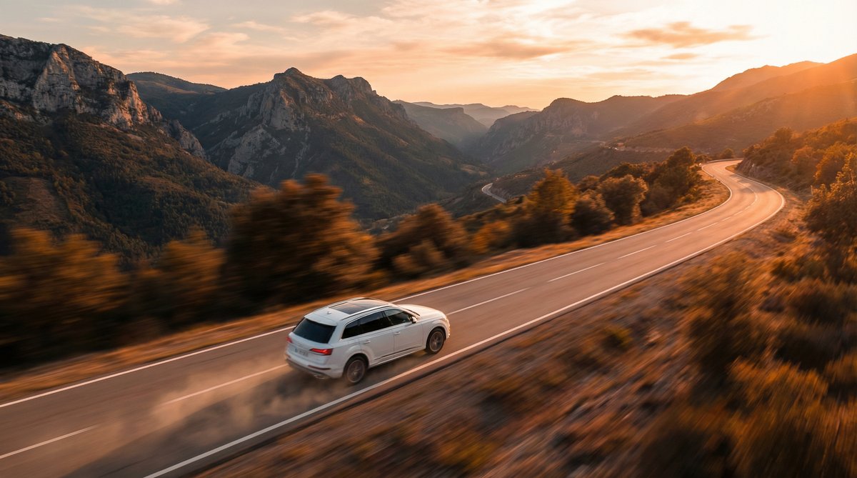 人妻视频 SUV驾驶解说视频