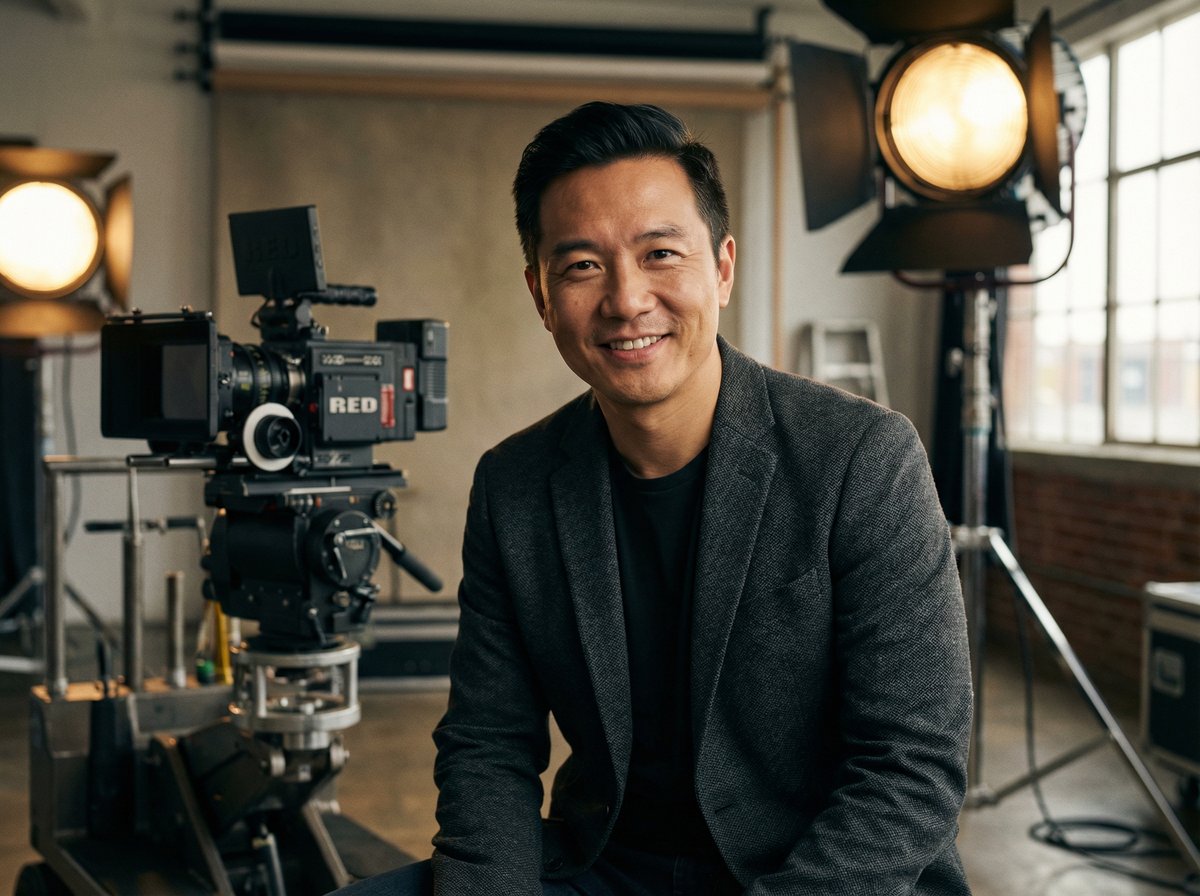 人妻视频首席导演陈锐峰