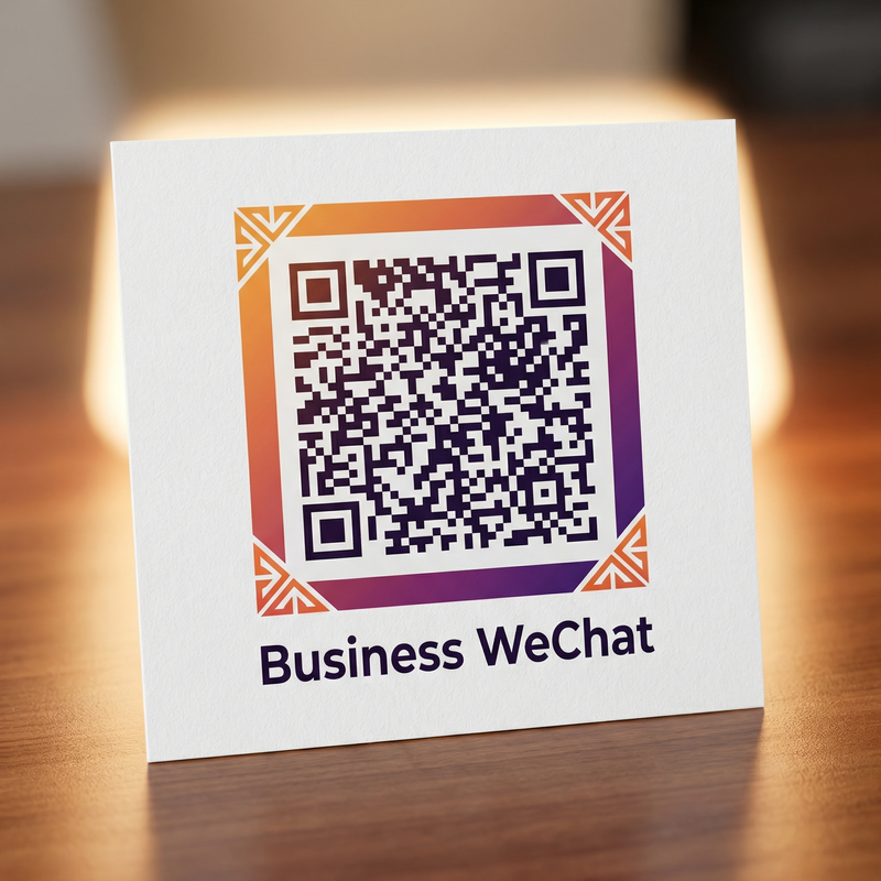 抖阴商务二维码