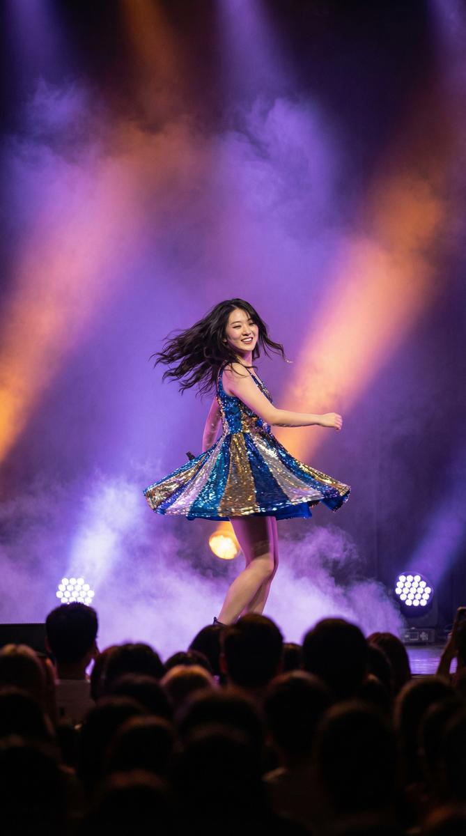 抖阴易烊千玺舞蹈